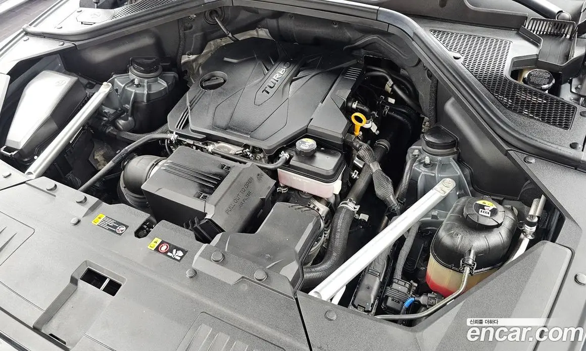 Genesis GV80 2022 2.5 автомат (гидро), фото 6