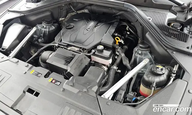 Genesis GV80 2022 2.5 автомат (гидро), миниатюра 6
