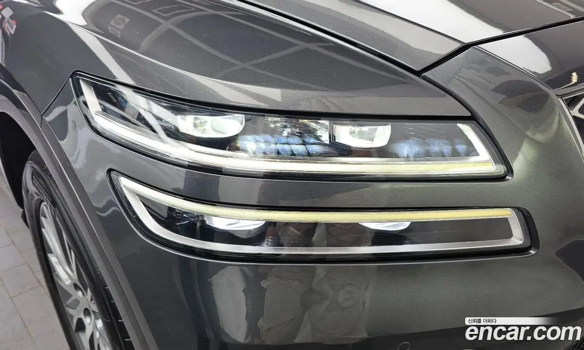 Genesis GV80 2022 2.5 автомат (гидро), фото 8
