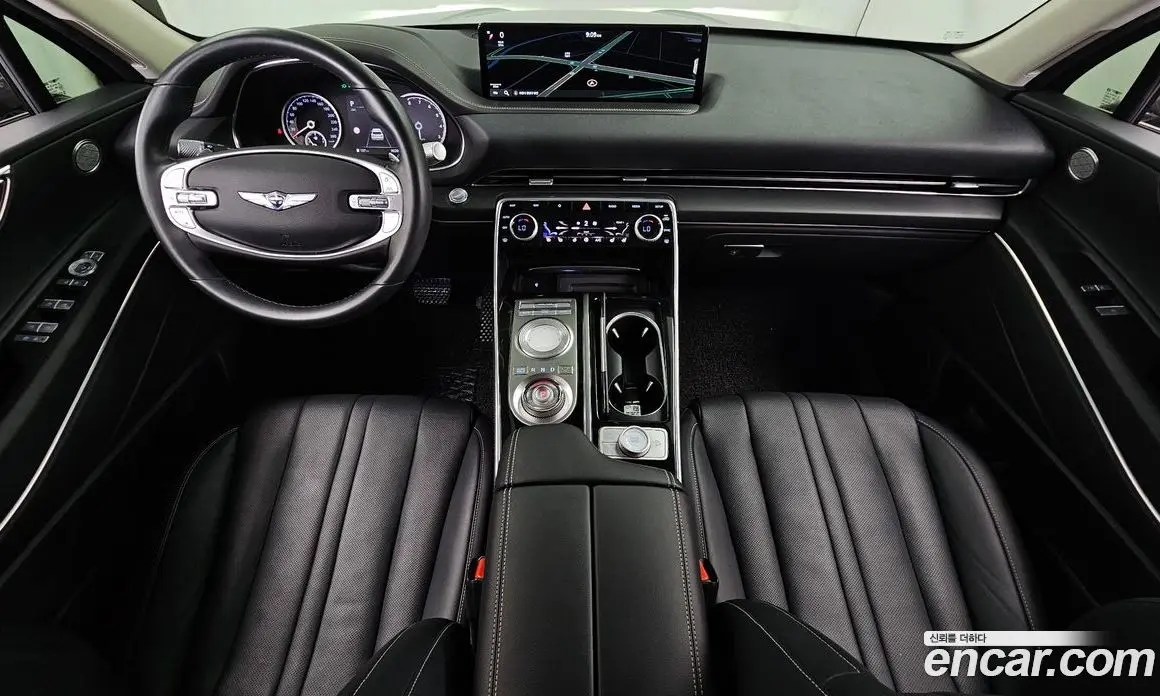 Genesis GV80 2022 2.5 автомат (гидро), фото 10