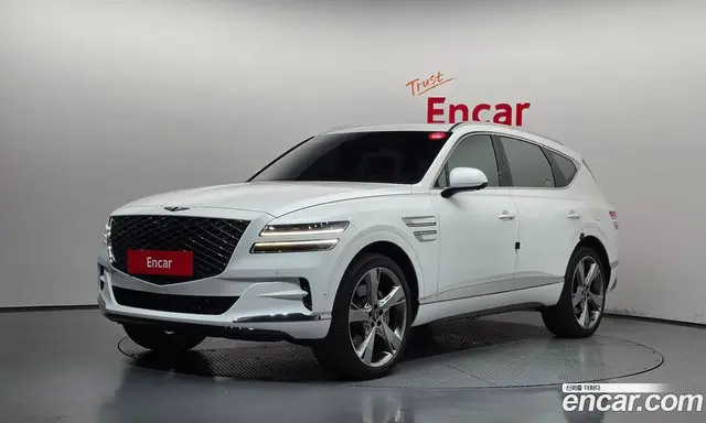 Genesis GV80, 2022, 57 092 км