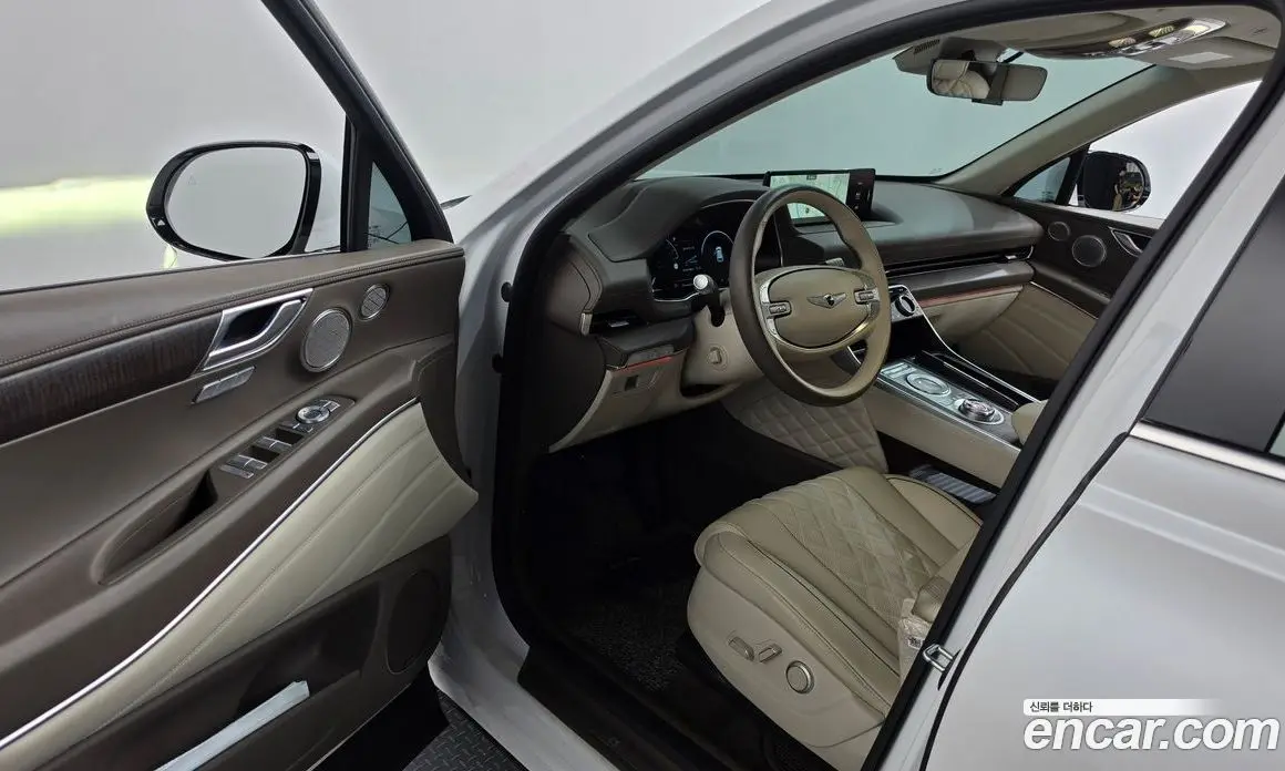 Genesis GV80 2022 2.5 автомат (гидро), фото 13