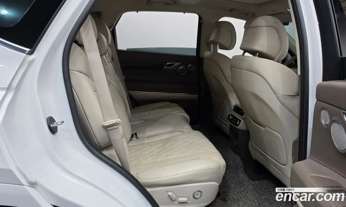 Genesis GV80 2022 2.5 автомат (гидро), фото 17