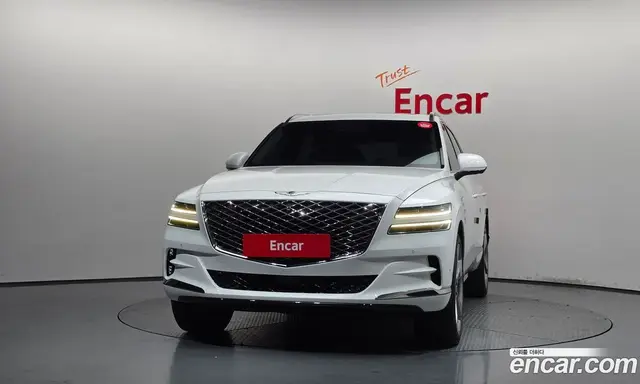 Genesis GV80 2022 2.5 автомат (гидро), миниатюра 3