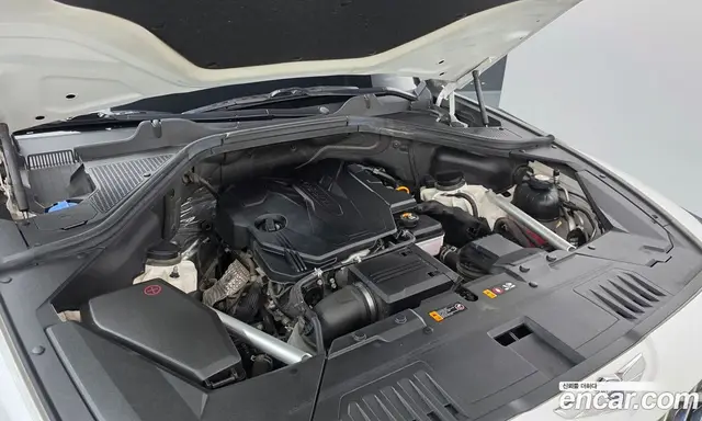 Genesis GV80 2022 2.5 автомат (гидро), миниатюра 6