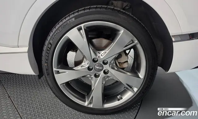 Genesis GV80 2022 2.5 автомат (гидро), миниатюра 7