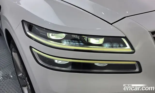 Genesis GV80 2022 2.5 автомат (гидро), миниатюра 8
