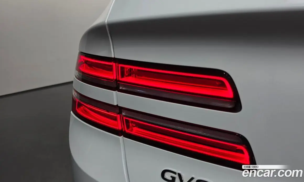 Genesis GV80 2022 2.5 автомат (гидро), фото 9