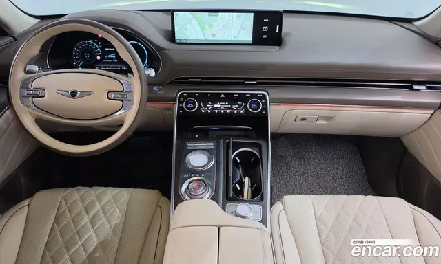 Genesis GV80 2022 2.5 автомат (гидро), миниатюра 10