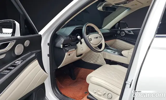 Genesis GV80 2022 3.0 автомат (гидро), миниатюра 12