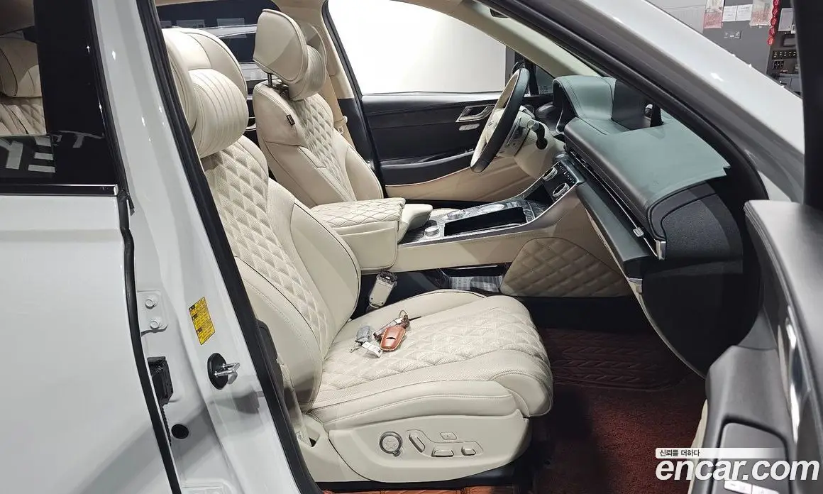 Genesis GV80 2022 3.0 автомат (гидро), фото 15 Genesis GV80 2022 3.0 автомат (гидро), фото 15