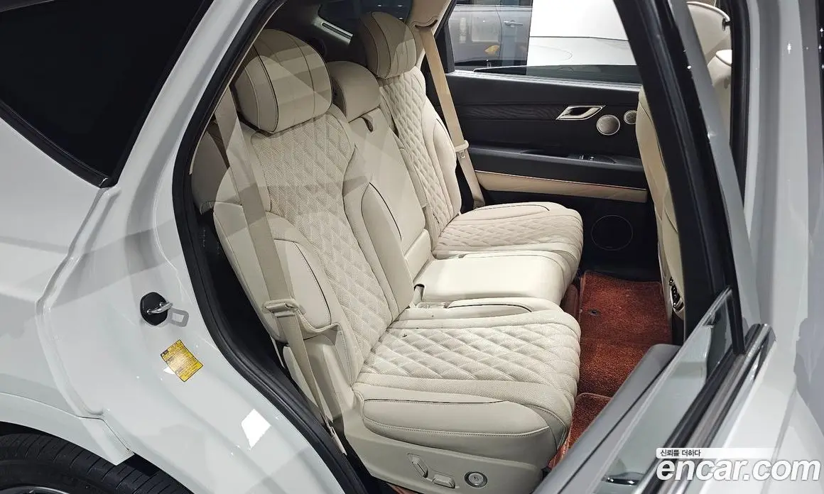 Genesis GV80 2022 3.0 автомат (гидро), фото 16 Genesis GV80 2022 3.0 автомат (гидро), фото 16