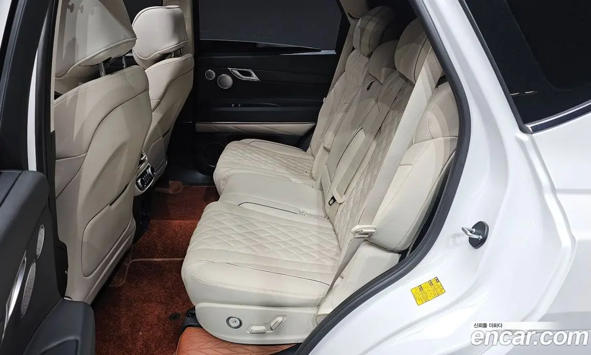Genesis GV80 2022 3.0 автомат (гидро), фото 17 Genesis GV80 2022 3.0 автомат (гидро), фото 17