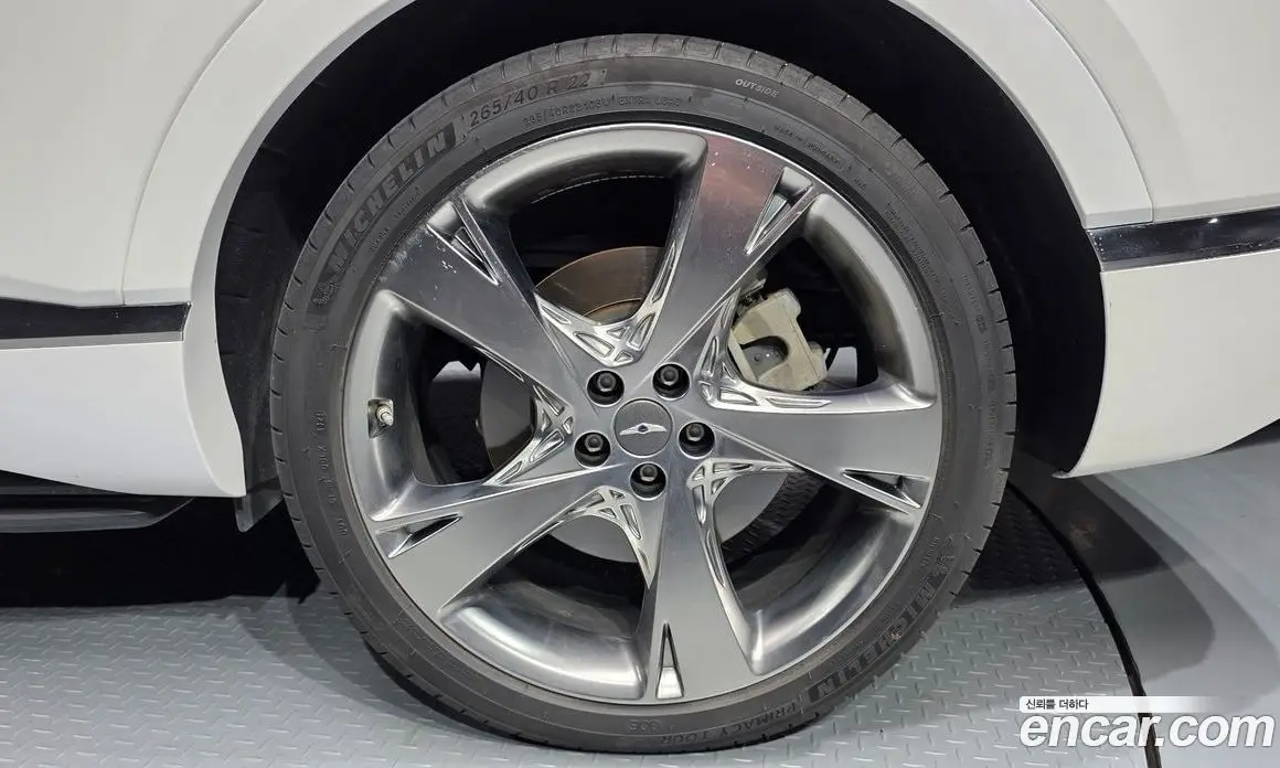 Genesis GV80 2022 3.0 автомат (гидро), фото 6 Genesis GV80 2022 3.0 автомат (гидро), фото 6