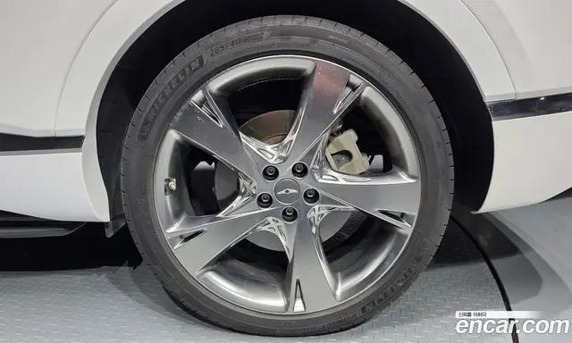 Genesis GV80 2022 3.0 автомат (гидро), миниатюра 6 Genesis GV80 2022 3.0 автомат (гидро), миниатюра 6