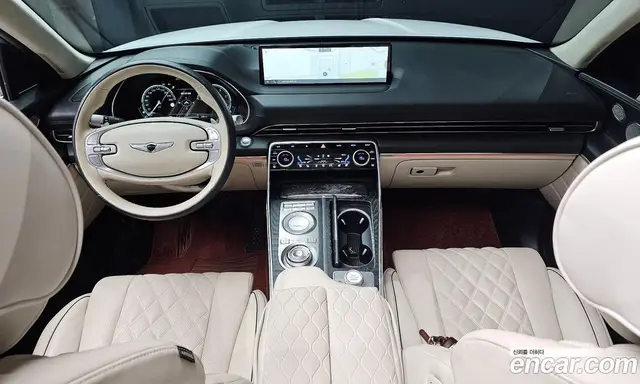 Genesis GV80 2022 3.0 автомат (гидро), миниатюра 9 Genesis GV80 2022 3.0 автомат (гидро), миниатюра 9