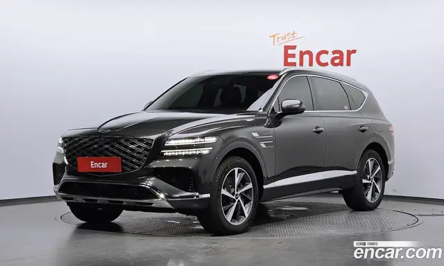 Genesis GV80, 2023, 49 949 км