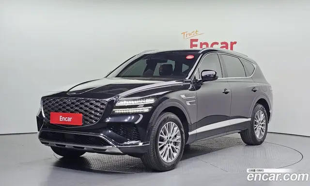 Genesis GV80, 2024, 40 314 км