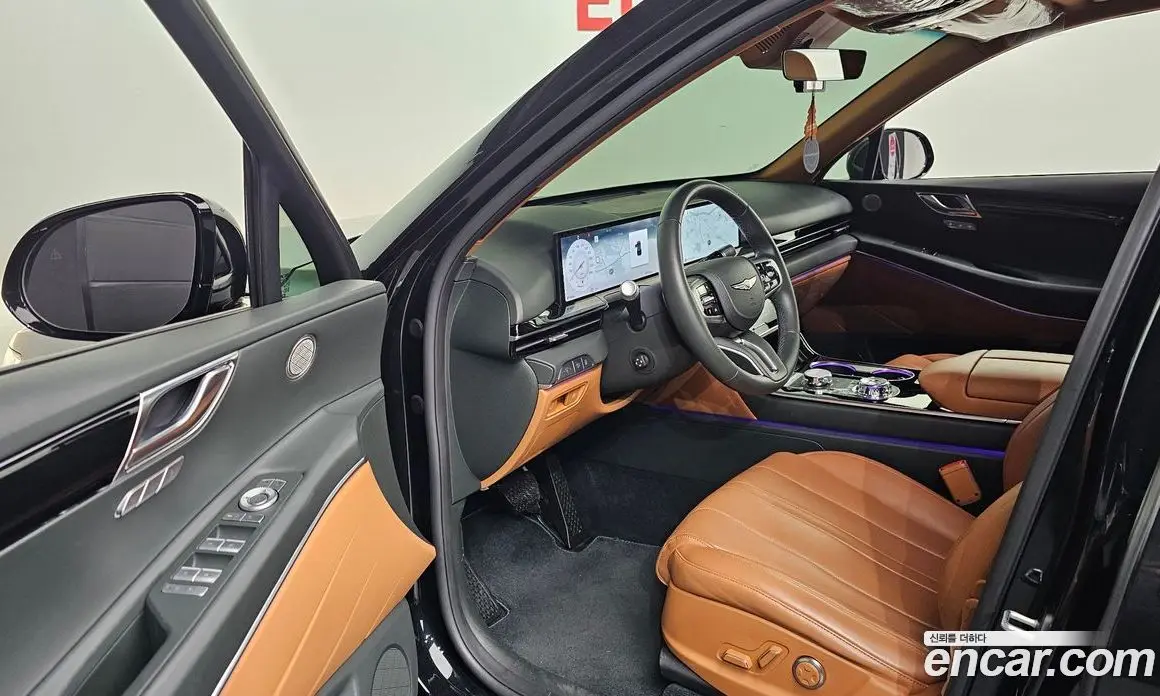 Genesis GV80 2024 2.5 автомат (гидро), фото 13 Genesis GV80 2024 2.5 автомат (гидро), фото 13