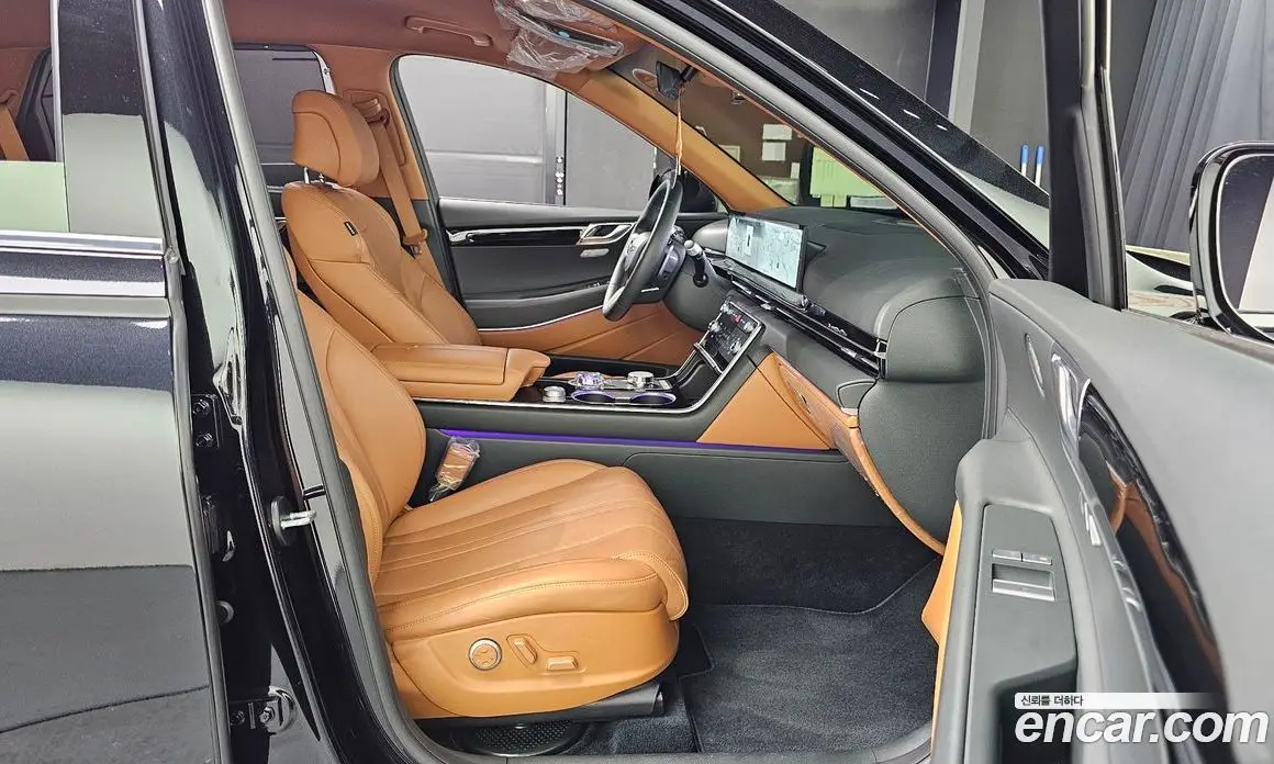 Genesis GV80 2024 2.5 автомат (гидро), фото 18 Genesis GV80 2024 2.5 автомат (гидро), фото 18