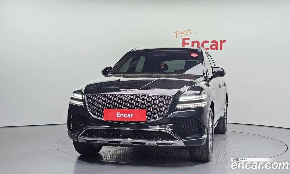 Genesis GV80 2024 2.5 автомат (гидро), фото 3 Genesis GV80 2024 2.5 автомат (гидро), фото 3