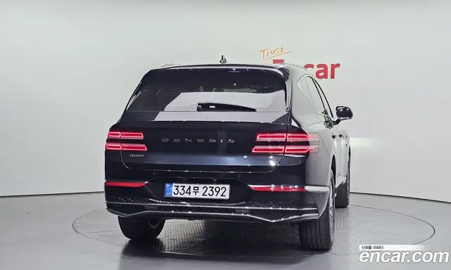 Genesis GV80 2024 2.5 автомат (гидро), миниатюра 4 Genesis GV80 2024 2.5 автомат (гидро), миниатюра 4