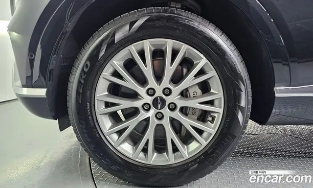 Genesis GV80 2024 2.5 автомат (гидро), миниатюра 5 Genesis GV80 2024 2.5 автомат (гидро), миниатюра 5