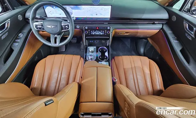 Genesis GV80 2024 2.5 автомат (гидро), миниатюра 10 Genesis GV80 2024 2.5 автомат (гидро), миниатюра 10
