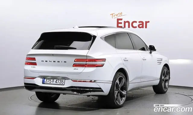 Genesis GV80 2025 2.5 автомат (гидро), миниатюра 2 Genesis GV80 2025 2.5 автомат (гидро), миниатюра 2