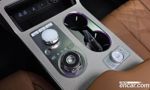 Genesis GV80 2025 2.5 автомат (гидро), миниатюра 12