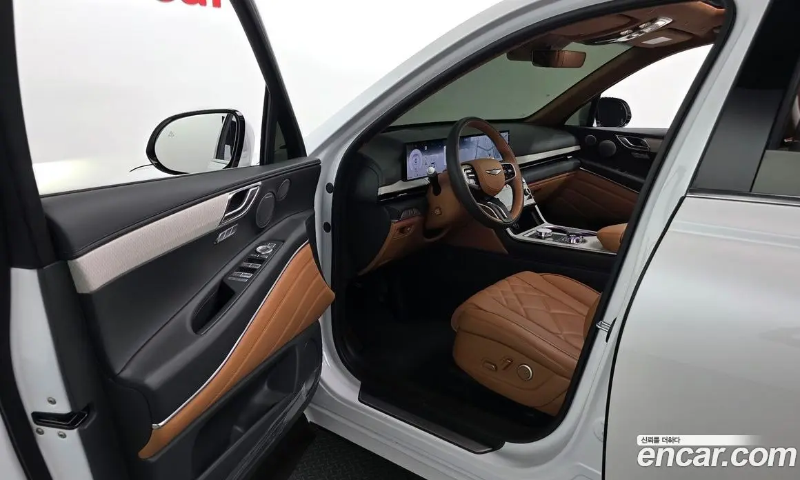 Genesis GV80 2025 2.5 автомат (гидро), фото 13 Genesis GV80 2025 2.5 автомат (гидро), фото 13