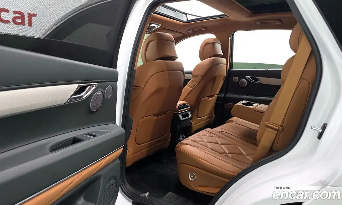 Genesis GV80 2025 2.5 автомат (гидро), фото 17 Genesis GV80 2025 2.5 автомат (гидро), фото 17