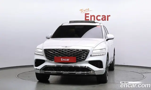 Genesis GV80 2025 2.5 автомат (гидро), миниатюра 3 Genesis GV80 2025 2.5 автомат (гидро), миниатюра 3