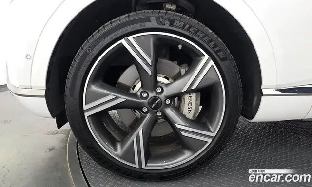 Genesis GV80 2025 2.5 автомат (гидро), миниатюра 5 Genesis GV80 2025 2.5 автомат (гидро), миниатюра 5