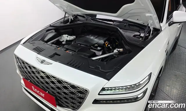 Genesis GV80 2025 2.5 автомат (гидро), миниатюра 6 Genesis GV80 2025 2.5 автомат (гидро), миниатюра 6