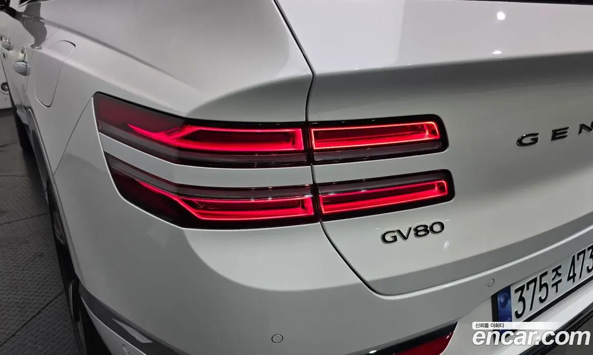 Genesis GV80 2025 2.5 автомат (гидро), фото 9 Genesis GV80 2025 2.5 автомат (гидро), фото 9