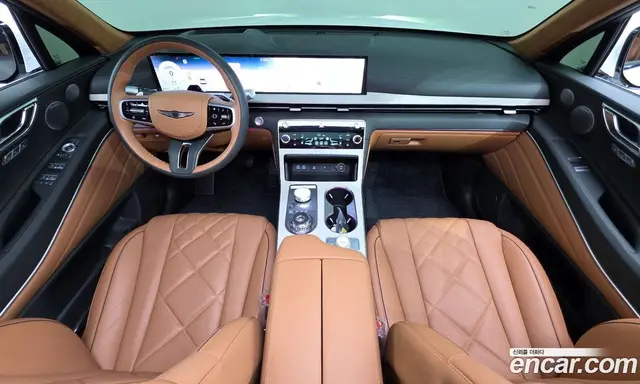Genesis GV80 2025 2.5 автомат (гидро), миниатюра 10 Genesis GV80 2025 2.5 автомат (гидро), миниатюра 10