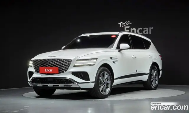 Genesis GV80, 2026, 5 704 км