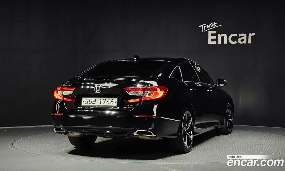 Honda Accord 2018 2.0 автомат (гидро), фото 2 Honda Accord 2018 2.0 автомат (гидро), фото 2
