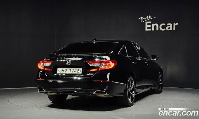 Honda Accord 2018 2.0 автомат (гидро), миниатюра 2 Honda Accord 2018 2.0 автомат (гидро), миниатюра 2