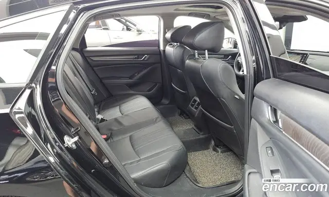 Honda Accord 2018 2.0 автомат (гидро), миниатюра 12