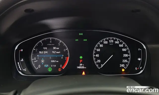 Honda Accord 2018 2.0 автомат (гидро), миниатюра 8 Honda Accord 2018 2.0 автомат (гидро), миниатюра 8