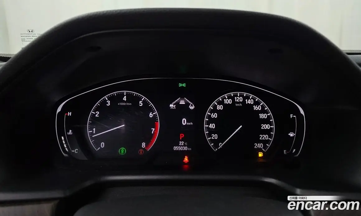 Honda Accord 2022 1.5 автомат (гидро), фото 11 Honda Accord 2022 1.5 автомат (гидро), фото 11
