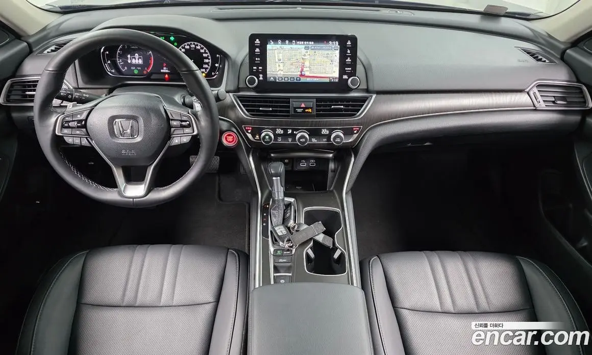 Honda Accord 2022 1.5 автомат (гидро), фото 10 Honda Accord 2022 1.5 автомат (гидро), фото 10