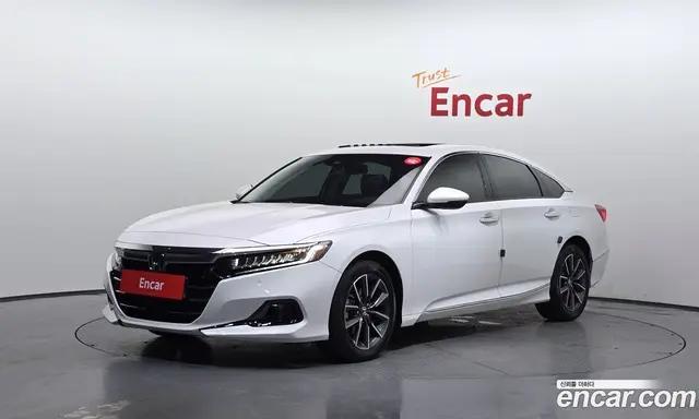 Honda Accord, 2022, 46 040 км