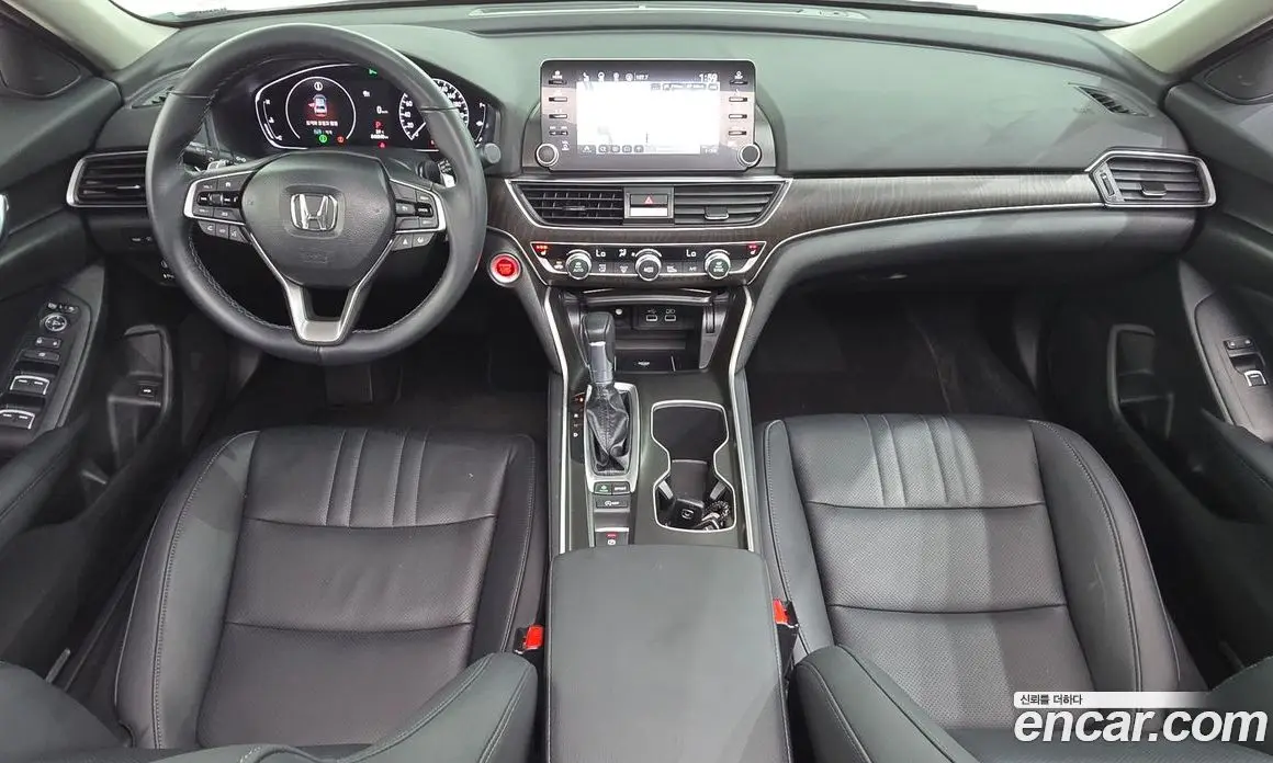 Honda Accord 2022 1.5 автомат (гидро), фото 10 Honda Accord 2022 1.5 автомат (гидро), фото 10