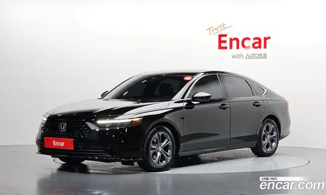 Honda Accord, 2024, 32 578 км