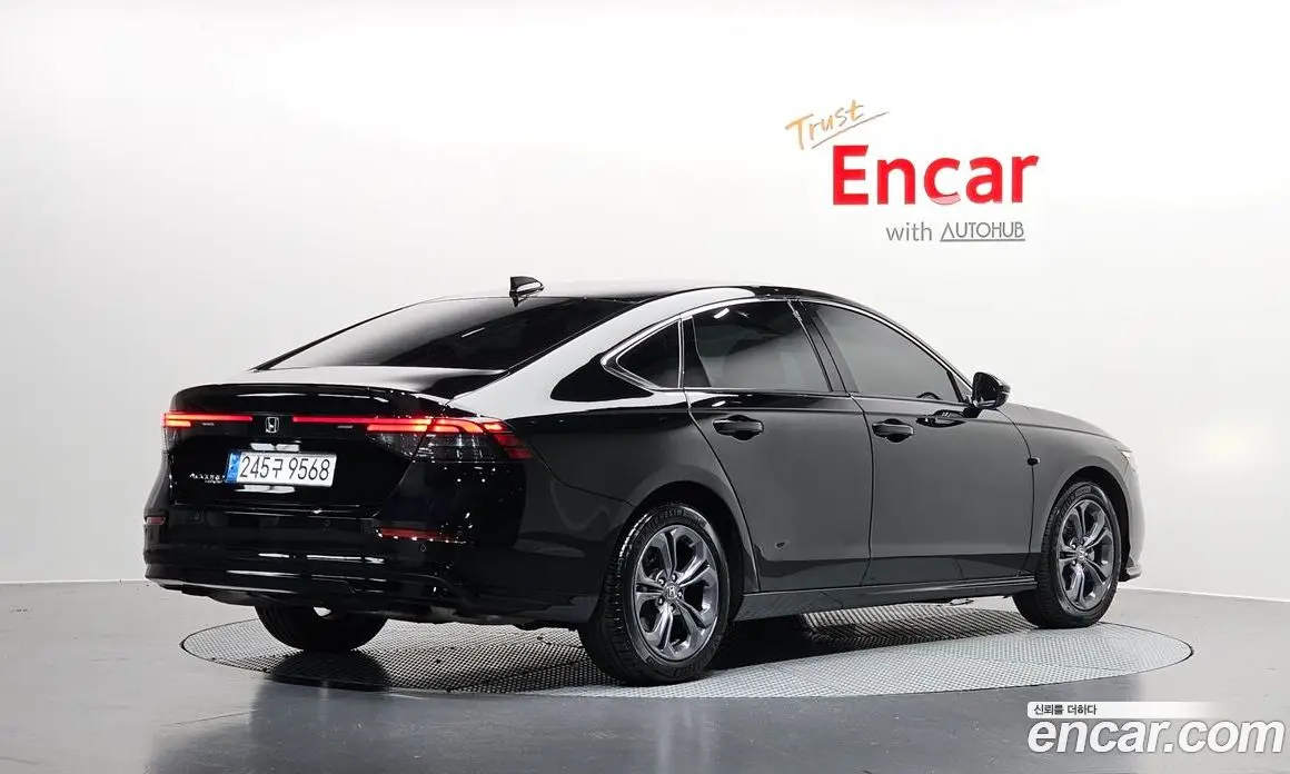 Honda Accord 2024 1.5 автомат (гидро), фото 2 Honda Accord 2024 1.5 автомат (гидро), фото 2