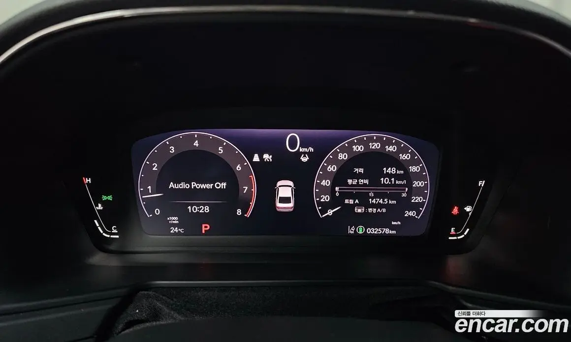 Honda Accord 2024 1.5 автомат (гидро), фото 11 Honda Accord 2024 1.5 автомат (гидро), фото 11