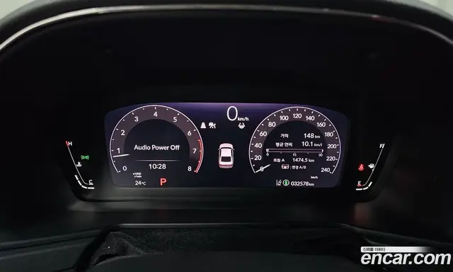 Honda Accord 2024 1.5 автомат (гидро), миниатюра 11 Honda Accord 2024 1.5 автомат (гидро), миниатюра 11
